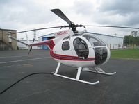 N6249X @ M01 - N6249X HUGHES OH-6A