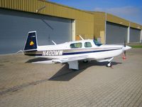 N400MW - N400MW with new paint - by Matthias Winkler