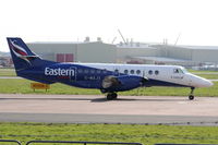 G-MAJX @ EGNR - Eastern Airways - by Chris Hall