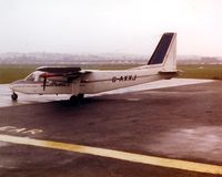 G-AXXJ @ EGKA - A miserable day at Shoreham back in 1978