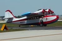 N42GL @ LAL - Sun N Fun 2009 - Lakeland, Florida - by Bob Simmermon