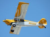 N50SV @ LAL - Fly-by at Sun N Fun 2009 - Lakeland, Florida