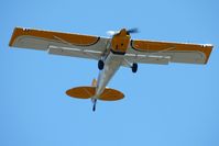 N50SV @ LAL - Fly-by at Sun N Fun 2009 - Lakeland, Florida
