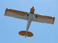 N50SV @ LAL - Fly-by at Sun N Fun 2009 - Lakeland, Florida