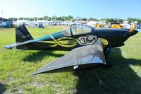 N51MH @ LAL - Sun N Fun 2009 - Lakeland, Florida - by Bob Simmermon
