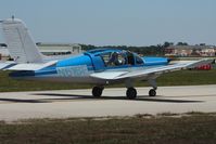 N61BF @ LAL - Arriving at Sun N Fun '09 - Lakeland, Florida