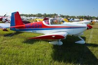 N64SH @ LAL - Sun N Fun 2009 - Lakeland, Florida