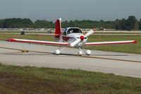N87FT @ LAL - Sun N Fun 2009 - Lakeland, Florida