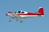 N87FT @ LAL - Departing Sun N Fun 2009 - Lakeland, Florida - by Bob Simmermon