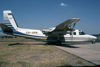 ZS-JRB @ FALA - FALA - by Nick Dean