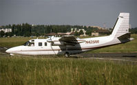 N425RR @ LFPB - LFPB Paris Le Bourget - by Nick Dean