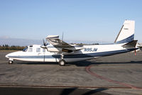 N95JM @ KPAE - KPAE - by Nick Dean