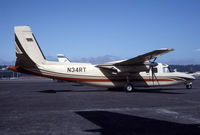 N34RT @ KBFI - KBFI - by Nick Dean