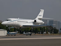 N151GR @ KSMO - N151GR arriving on RWY 21 - by Torsten Hoff