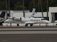 N969WR @ KSMO - N969WR taxiing - by Torsten Hoff