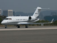 N650LG @ KSMO - N650LG departing from RWY 21 - by Torsten Hoff