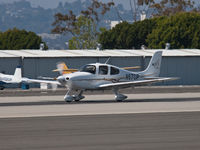 N670P @ KSMO - N670P departing from RWY 21 - by Torsten Hoff