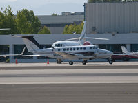 N60WC @ KSMO - N60WC taxiing - by Torsten Hoff