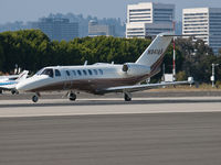 N941AM @ KSMO - N941AM departing from RWY 21 - by Torsten Hoff