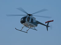 N935M @ KSMO - N935M arriving on RWY 21 - by Torsten Hoff
