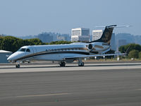 N702DR @ KSMO - N702DR departing from RWY 21 - by Torsten Hoff