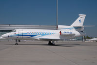 RA-09008 @ VIE - Gazpromavia Falcon 900 - by Yakfreak - VAP