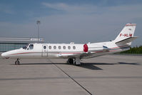 F-HLIM @ VIE - Cessna 560 Citation 5 - by Yakfreak - VAP