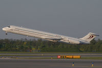 OE-IKB @ VIE - Mapjets MD80