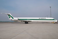I-DAWS @ VIE - Air Albatros MD80