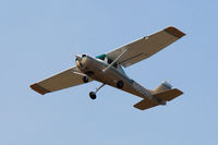 N6075G @ FIT - Fitchburg Mun. Airport - by Bruce Vinal
