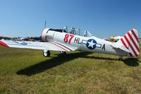 N87H @ LAL - Sun N Fun 2009 - Lakeland, Florida - by Bob Simmermon