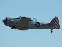 N87H @ LAL - Fly-by at Sun N Fun 2009 - Lakeland, Florida - by Bob Simmermon