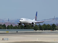 N54241 @ KLAS - Continental Airlines / 1999 Boeing 737-824 - by Brad Campbell