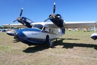 N92L @ LAL - Sun N Fun 2009 - Lakeland, Florida
