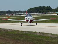 N94Y @ LAL - Sun N Fun 2009 - Lakeland, Florida