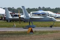 N111DH @ LAL - Sun N Fun 2009 - Lakeland, Florida