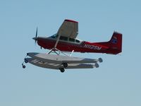N112SM @ LAL - Departing Sun N Fun 2009 - Lakeland, Florida - by Bob Simmermon