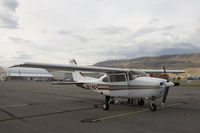 N702TC @ KEAT - Tango Charlie at Wenatchee - by N. Swartz