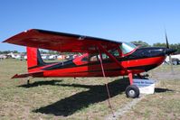 N181JM @ LAL - Sun N Fun 2009 - Lakeland, Florida - by Bob Simmermon