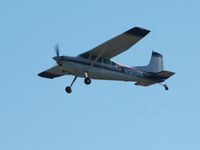 N185PR @ LAL - Departing Sun N Fun 2009 - Lakeland, Florida - by Bob Simmermon