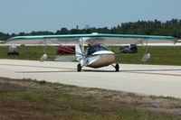 N199SR @ LAL - Sun N Fun 2009 - Lakeland, Florida - by Bob Simmermon