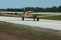 N201AX @ LAL - Sun N Fun 2009 - Lakeland, Florida - by Bob Simmermon