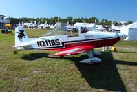N211BS @ LAL - Sun N Fun 2009 - Lakeland, Florida