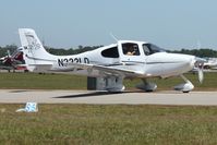 N222LD @ LAL - Sun N Fun 2009 - Lakeland, Florida