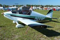 N229P @ LAL - Sun N Fun 2009 - Lakeland, Florida - by Bob Simmermon