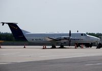 HA-FAJ @ VIE - Farnair Europe Beech 1900C - by Hannes Tenkrat