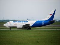 EI-CDD @ VIE - Rossiya Airlines Boeing 737-500