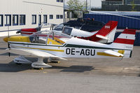 OE-AGU @ LOAN - photo taken yesterday - by Erwin Knotzer