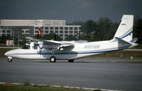 N137BW @ KPDK - KPDK - by Nick Dean