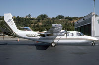 N690CH @ KBFI - KBFI - by Nick Dean